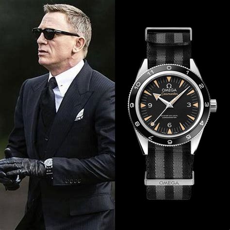 spectre omega watch|james bond spectre watch.